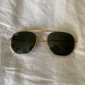Ray Ban Marshal Sunglasses